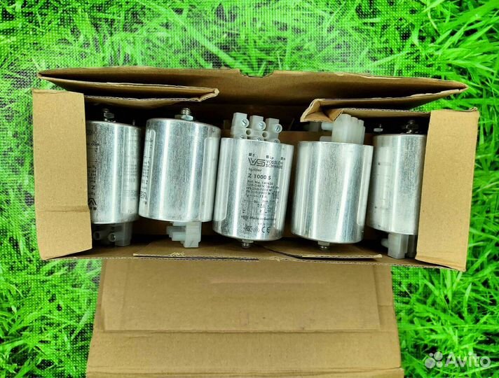 Изу Vossloh Schwabe 250-1000W