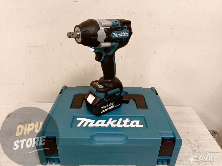 Ударный Гайковерт Makita 700 Нм