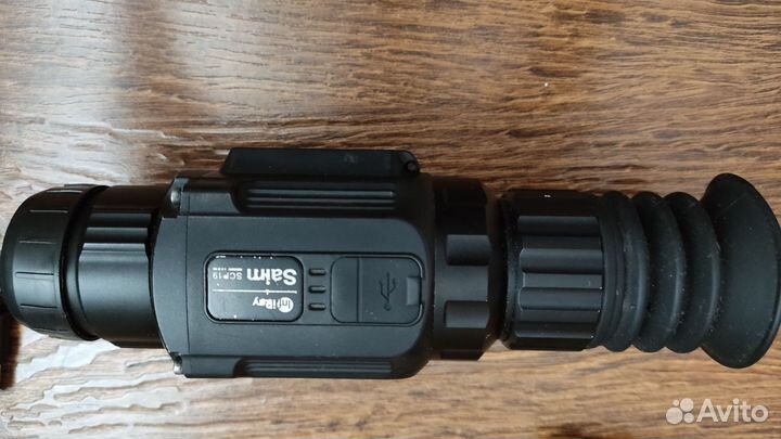 Тепловизионный прицел iray scp19