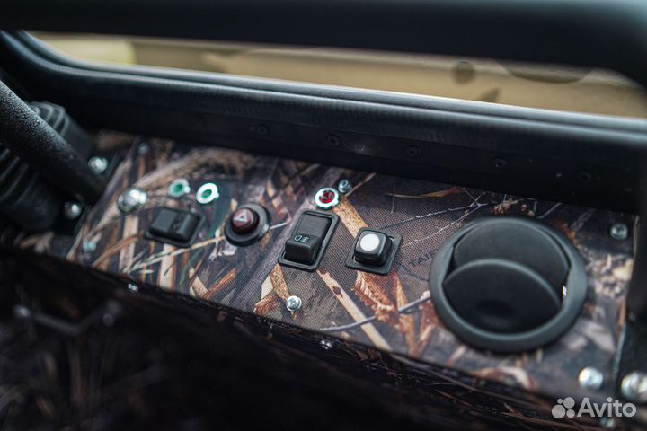 Вездеход. Снегоход. Болотоход