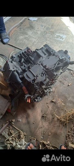Коробка автомат на Тойоту prius