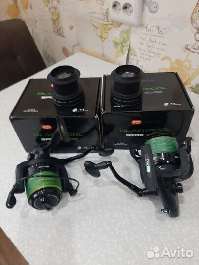 Сподовые катушки бу