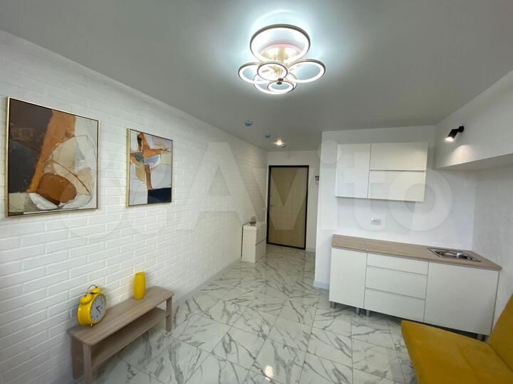 Квартира-студия, 20 м², 1/16 эт.