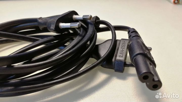 Кабели питания 220В разные