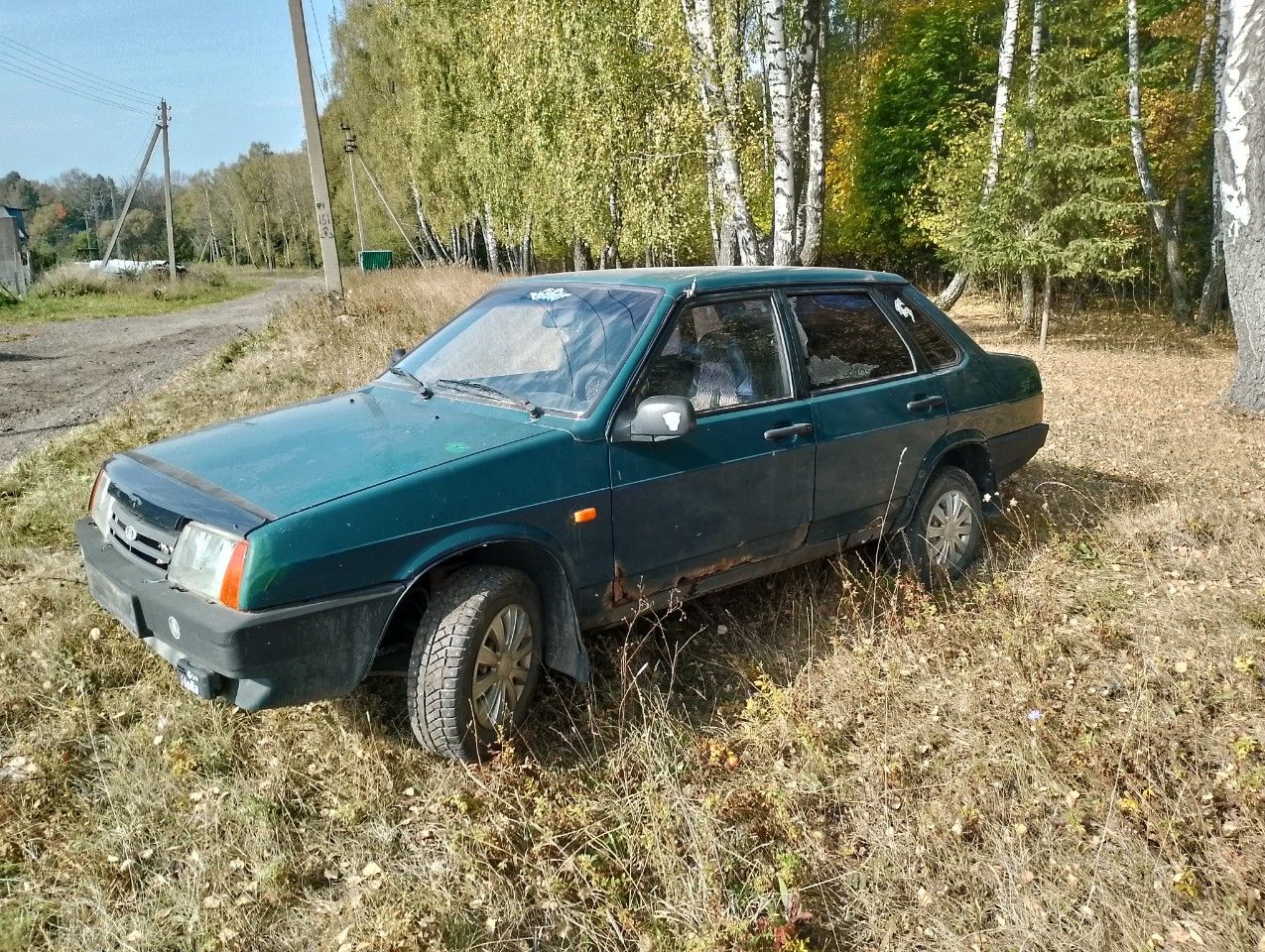 ВАЗ (LADA) 21099: фото владельца