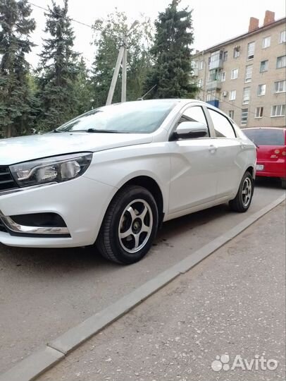 LADA Vesta 1.6 МТ, 2018, 54 500 км
