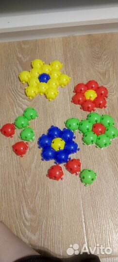 Мозаика детская