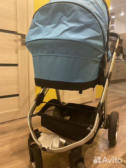 Коляска Brevi ovo