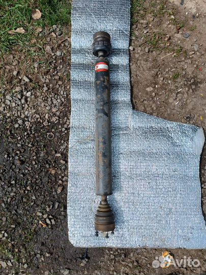 Кардан niva chevrolet