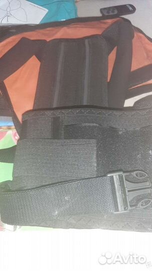 Корсет ортопедический детский