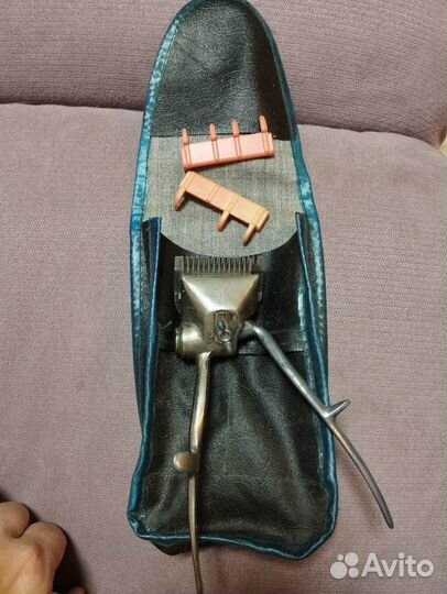 Машинка для стрижки волос ручная