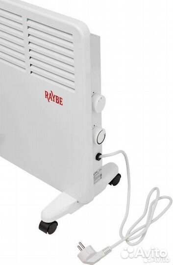 Обогреватель конвекторный, электрический напольный