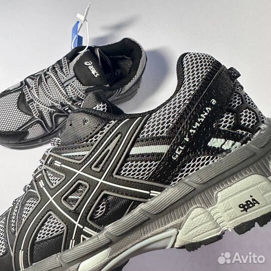 Теплые кроссовки Asics Gel-Kahana LUX термо новые