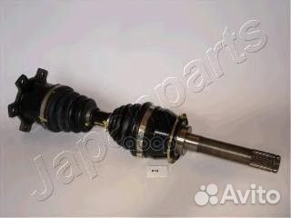 Вал приводной GI-010 Japanparts