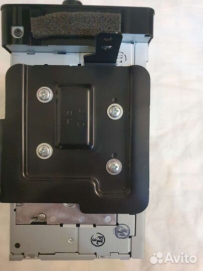 Мультимедиа Pajero IV