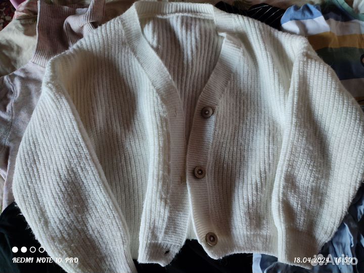 Женские вещи пакетом