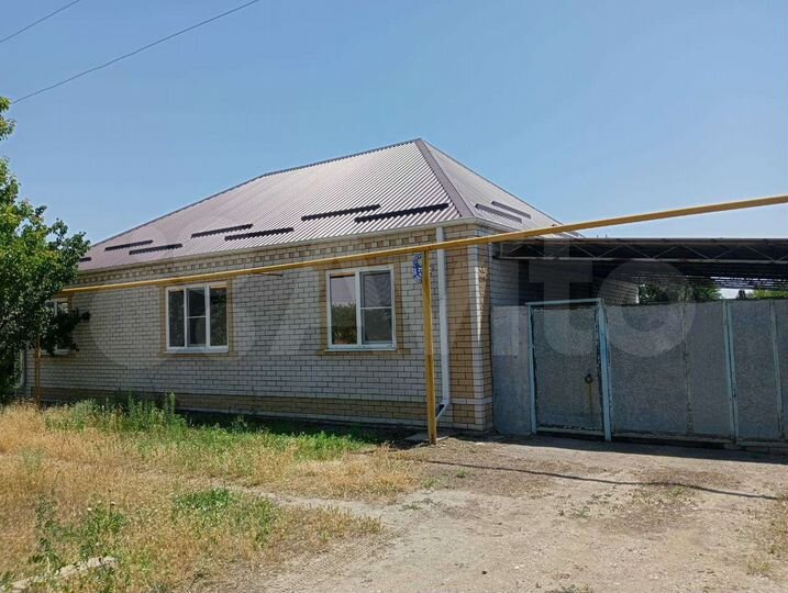 Дом 110 м² на участке 10 сот.