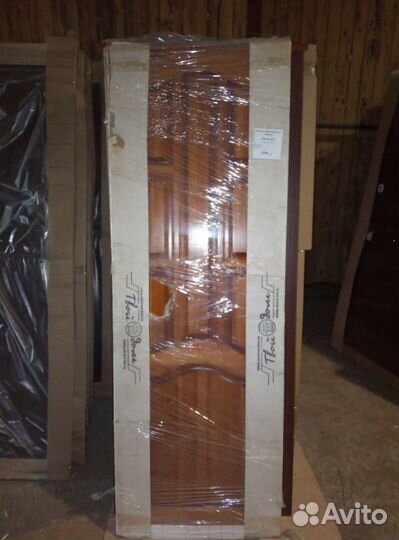 Дверь межкомнатные. Выставочные образцы