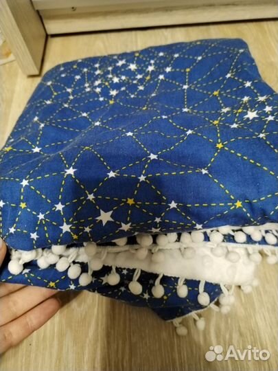 Детское одеяло
