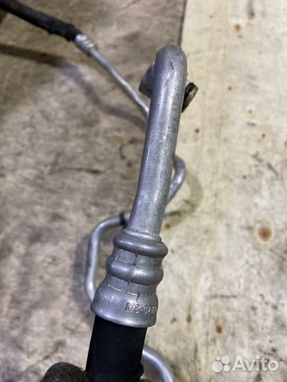 Трубка кондиционера Bmw 7-Series F01/F02 N54B30