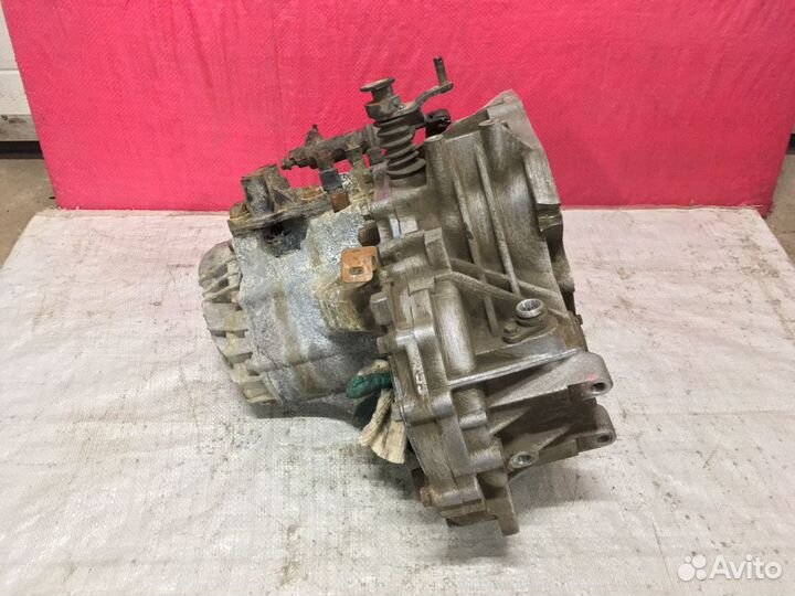 Getz МКПП 1.1 Коробка