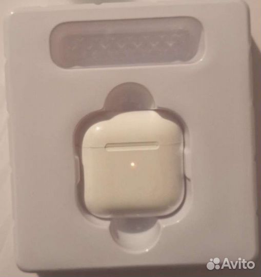 Беспроводные наушники