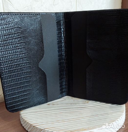 Автодокументы Обложки Картхолдер