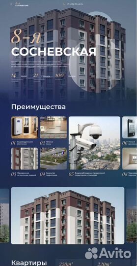 Веб дизайнер