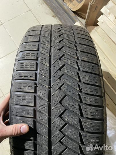 Комплект оригинальных колес от Mercedes GLE