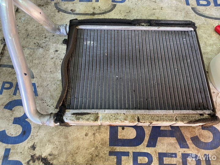 Радиатор отопителя Тиго 11