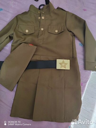 Детские вещи