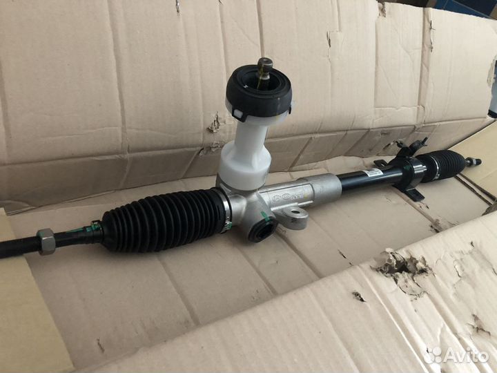 Рейка рулевая kia sportage hyundai ix35 565003w000