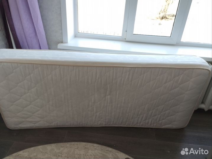 Кровать-софа, Матрас 80 на 190