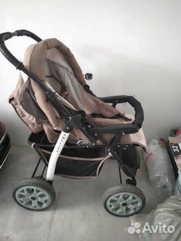 Коляска трансформер бу 3 в 1