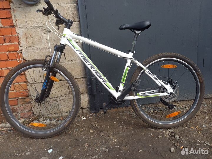 Велосипед Merida Matts 40