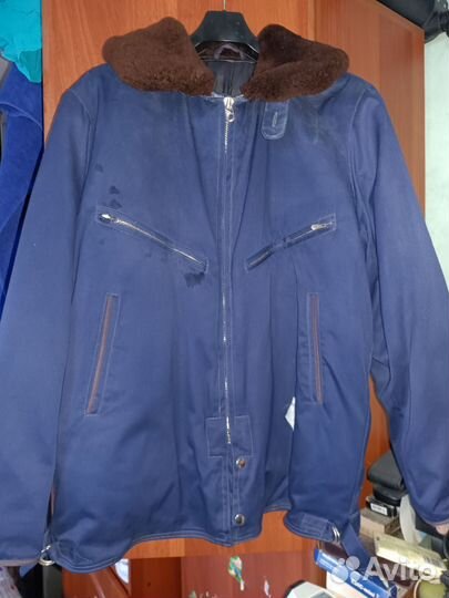 Куртка демисезонная мужская 54 56 размер