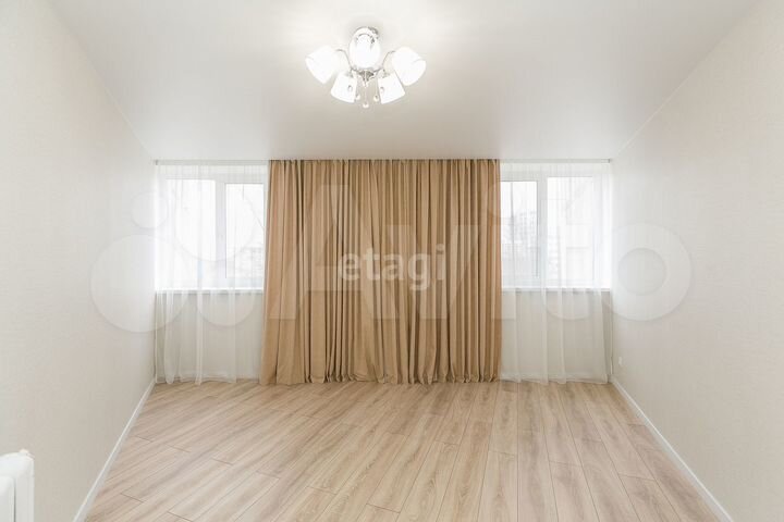 3-к. квартира, 77,3 м², 5/8 эт.