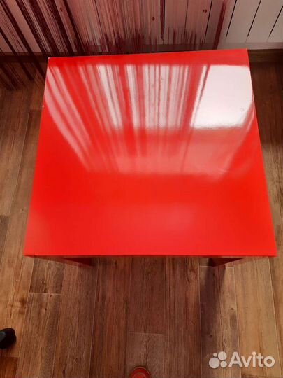 Детский столик