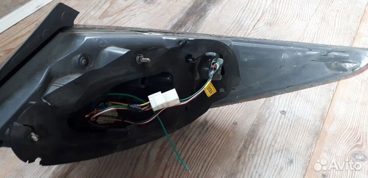 Продаются задние фонари на хендай солярис