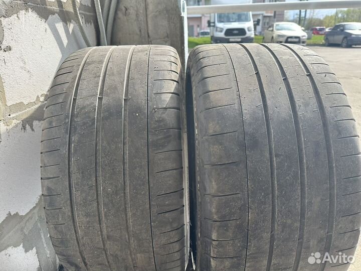 Michelin Pilot Super Sport 295/35 R19 100Y