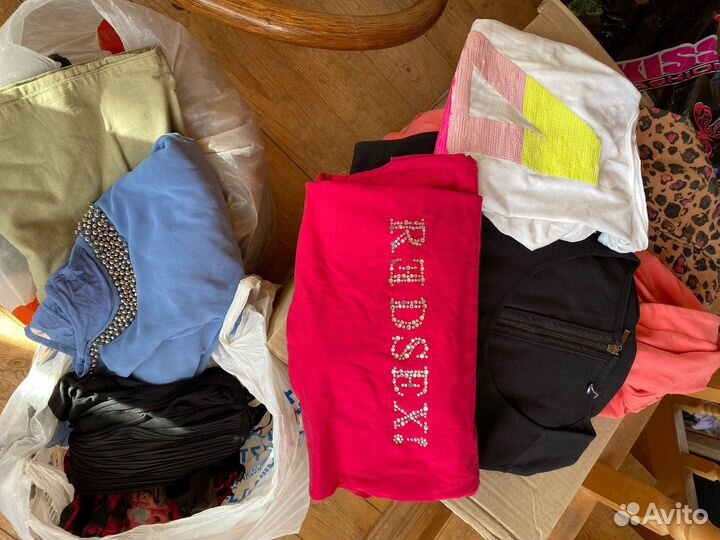 Женская одежда пакетом 42 44