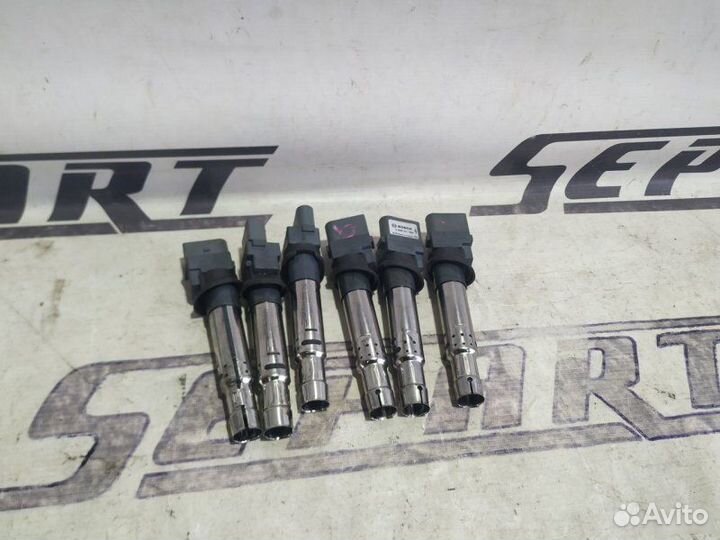 Катушка зажигания Audi Q7 4L BHK 2009—2015