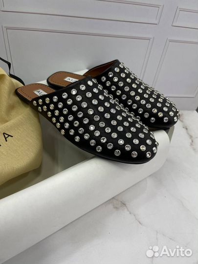 Мюли женские Alaïa