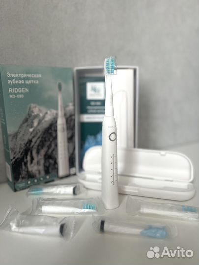 Электрическая зубная щетка ridgen RD-080