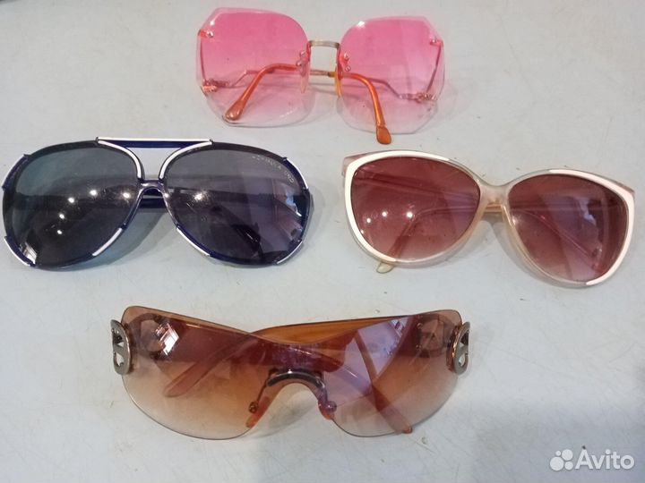 Солнцезащитные очки