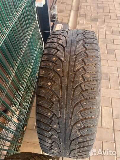 Nokian Tyres Hakkapeliitta 5 265/60 R18