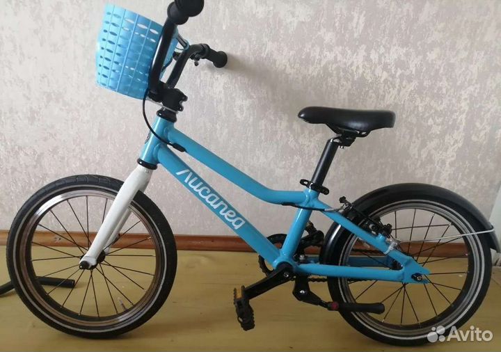 Велосипед детский Лисапед 16