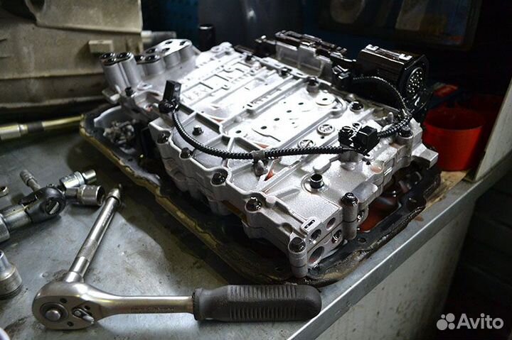 АКПП мерседес.частный мастер.ремонт,продажа АКПП м