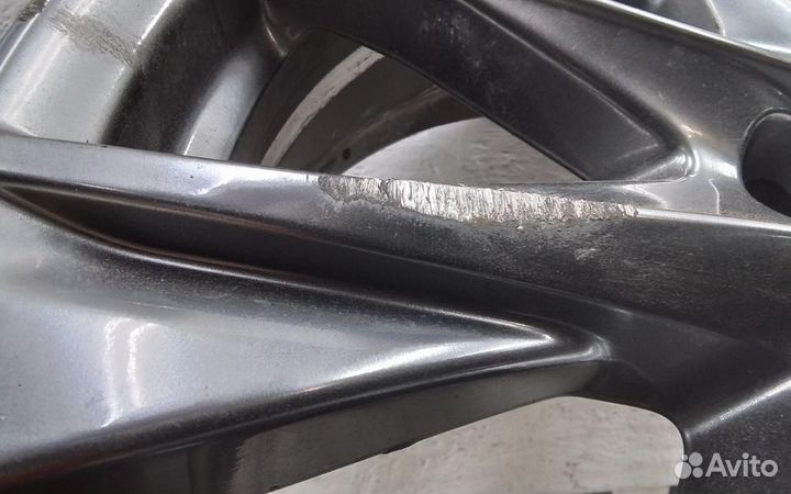 Диск колеса литой Mazda CX-5 2 R19