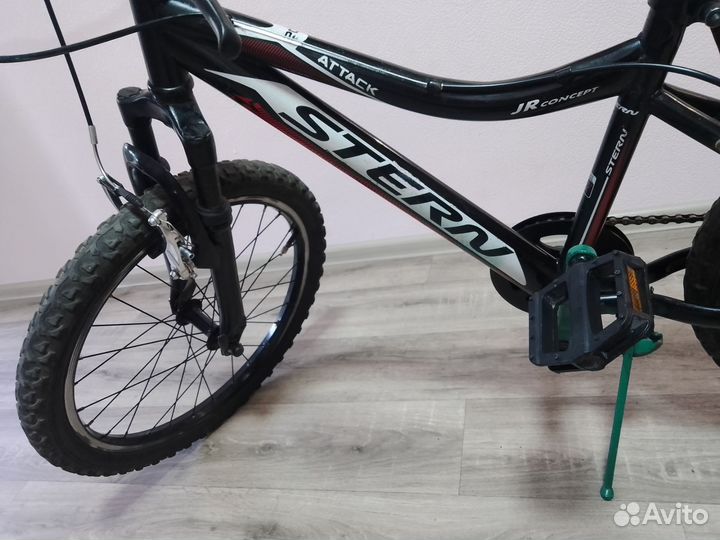 Велосипед Stern Attack 20